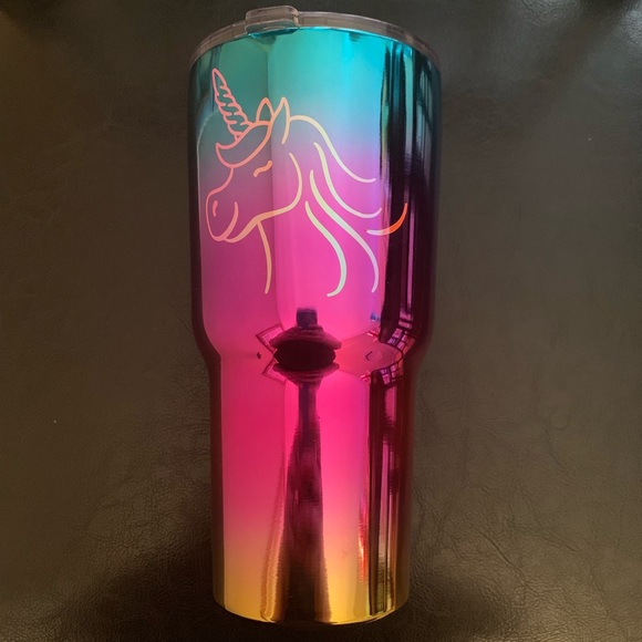 Brand New Stainless Steel 30 oz Tumbler BPA Free - Picture 2 of 6